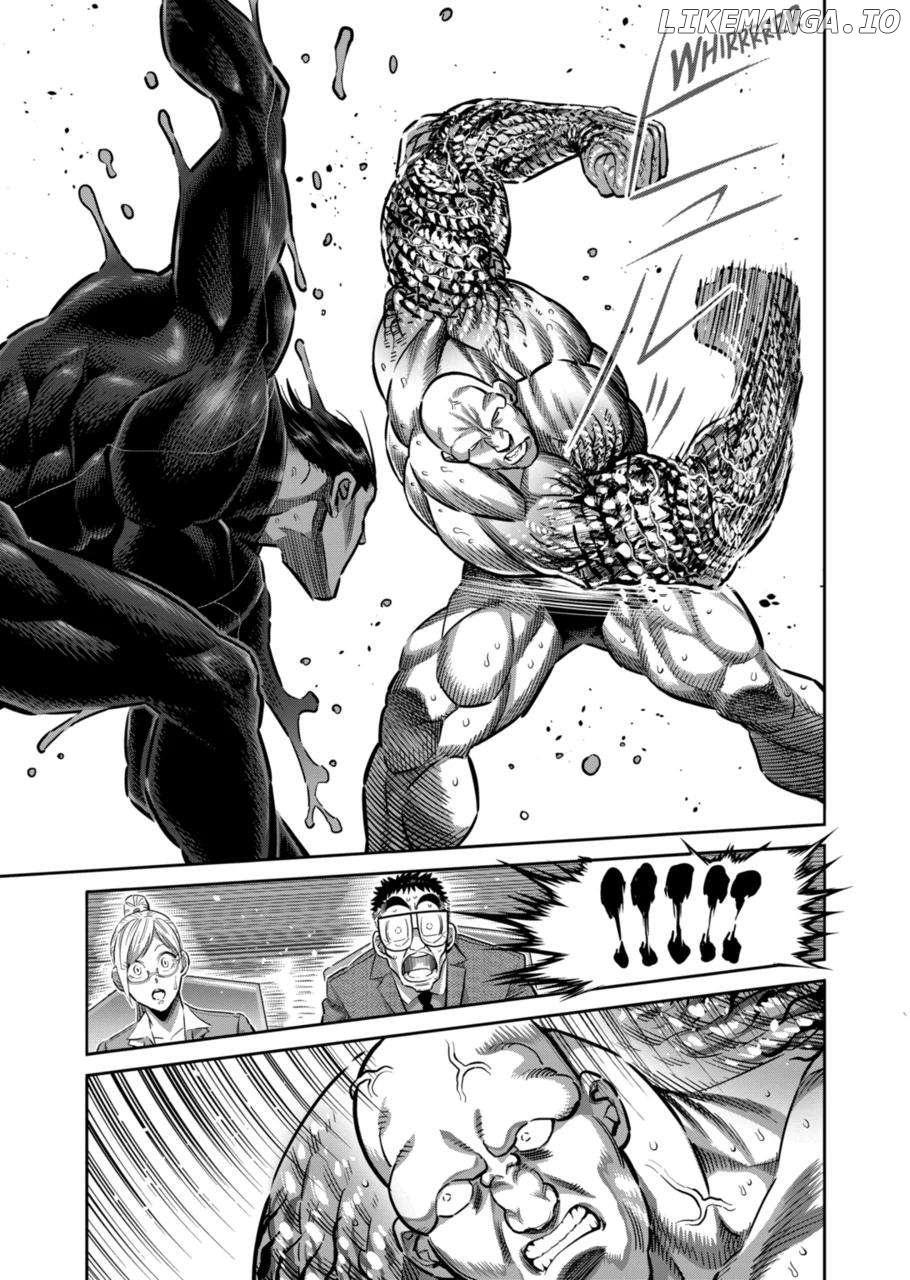 Kengan Omega Chapter 267 image 13